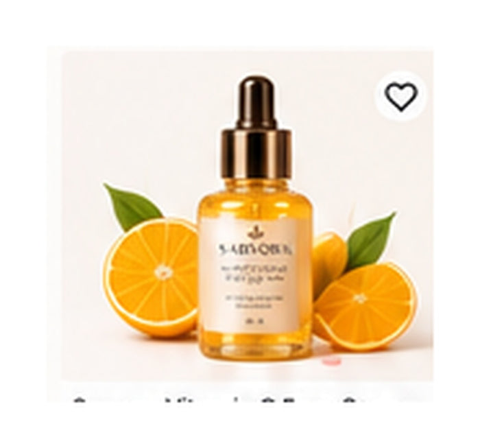 Sarvora Vitamin C Face Serum