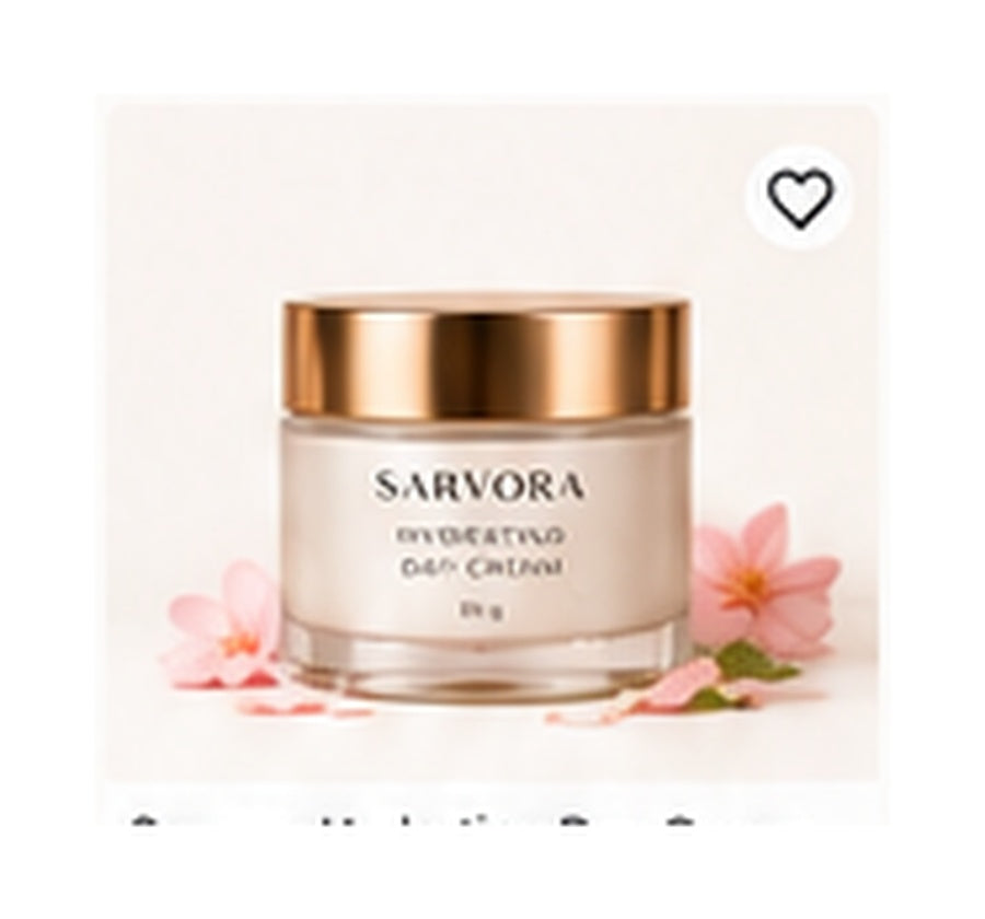Sarvora Hydrating Day Cream