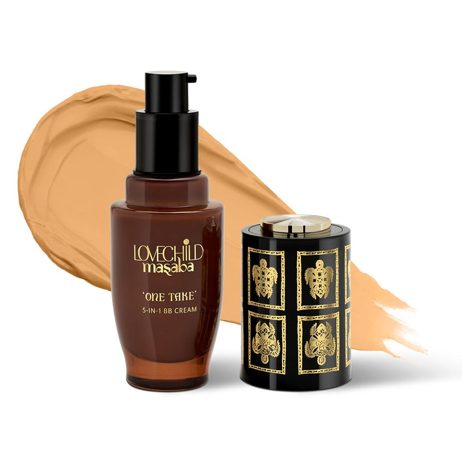 Lovechild Masaba 5-in-1 BB Foundation