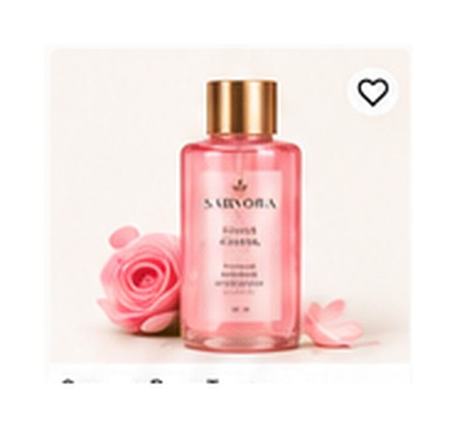 Sarvora Rose Toner