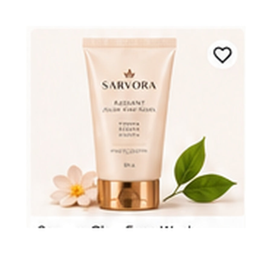 Sarvora Glow Face Wash