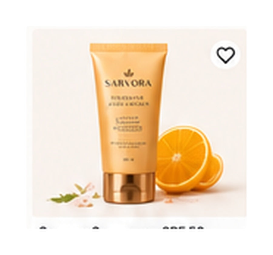 Sarvora Sunscreen SPF 50